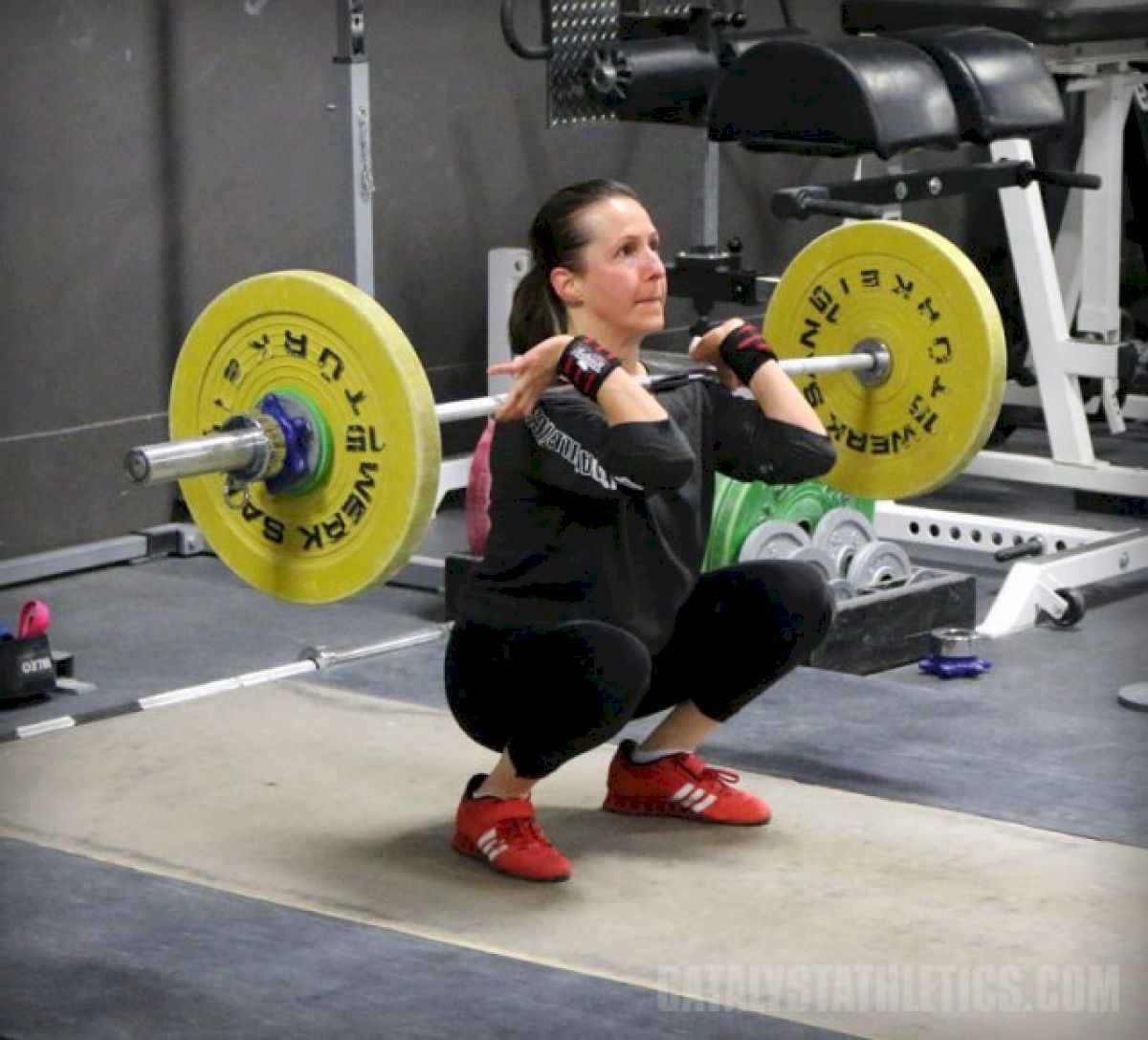 Focus On Flexibility To Improve Your Lifts