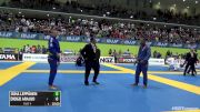 Diogo Araujo vs Juha Leppanen Absolute 2016 IBJJF Europeans