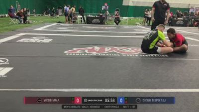 Steve Joachim vs Guilherme Jambeiro 2026 ADCC New Jersey Open