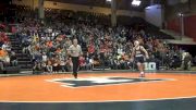 149 m, Kyle Langenderfer, Illinois vs Zain Retherford, PSU