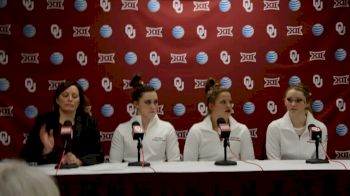 KJ on the Sooner's Performance vs. ASU and Iowa State