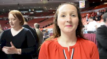 ISU's Kristen Maloney On How The Cyclones Can Improve For Next Performance