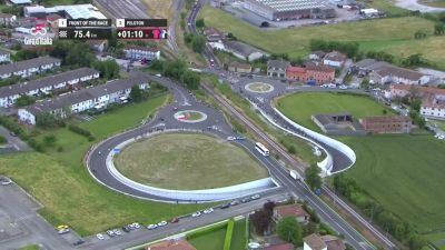 Replay: Giro d'Italia - French - 2025 Giro d'Italia | May 24 @ 11 AM
