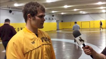 Ben Stroh is happy for a fresh start at 184