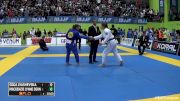 Mackenzie Dern vs Olga Lyashevska Absolute 2016 IBJJF Europeans
