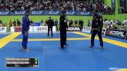 Patrick Gaudio vs Pedro Moura Absolute 2016 IBJJF Europeans