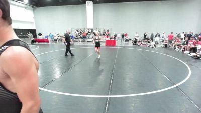 132 lbs Brady Collins, Wisconsin Red vs Alex Gau, Minnesota Blue