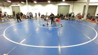 115 lbs Carson Childers, Iowa Red vs Samuel Moran, Washington