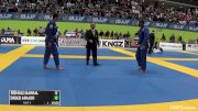 Romulo Barral vs Diogo Araujo 2016 IBJJF Europeans