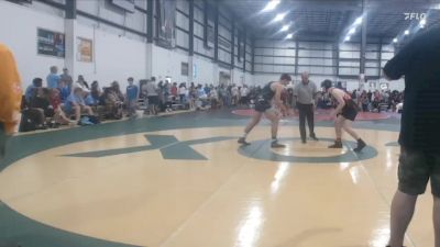 180 lbs Round 1 - Henry Straw, Sly Fox Wrestling Club vs Parker Shifflett, 84 Athletes