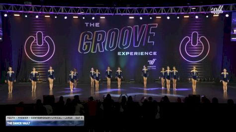 The Dance Vault [2025 Youth - Premier - Contemporary/Lyrical - Large Day 3] 2025 Encore Grand Nationals