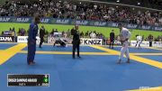 Diogo Araujo vs Max Carvalho 2016 IBJJF Europeans