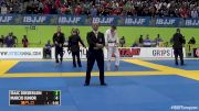 Masahiro Iwasaki vs Paulo Miyao 2016 IBJJF Europeans