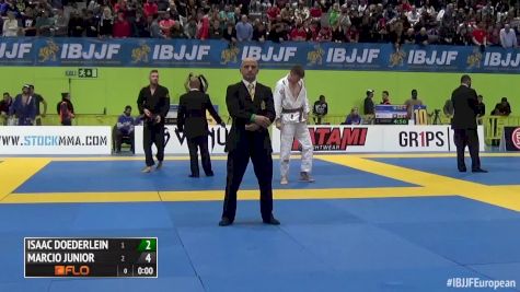 Masahiro Iwasaki vs Paulo Miyao 2016 IBJJF Europeans