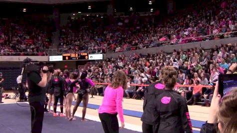 Alex McMurtry - Vault, Florida - Florida At Auburn