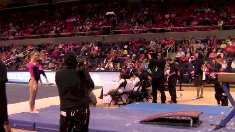 Alex McMurtry - Beam, Florida - Florida At Auburn