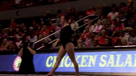 Ericha Fassbender - Floor, Florida - Florida At Auburn