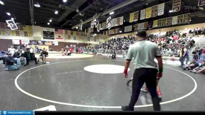 63 lbs Semifinal - Alessandra Contreras, Oceanside Wresling Club vs Brody Blackburn, Team Temecula Wrestling Club