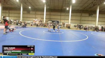 92 lbs Semifinal - Ezra Turner, East Idaho Elite vs Madden Hernandez, Team Sublime