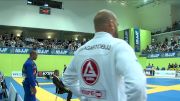 Erberth Santos vs Lucio Rodrigues Super Heavyweight Final 2016 IBJJF Europeans