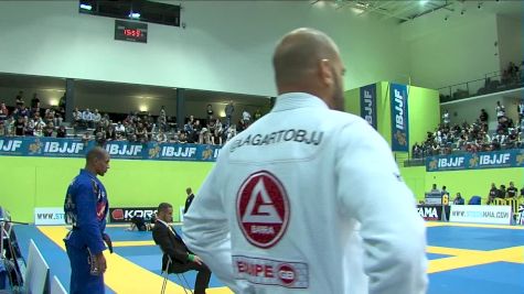 Erberth Santos vs Lucio Rodrigues Super Heavyweight Final 2016 IBJJF Europeans