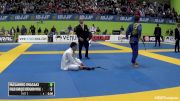 Caio Terra vs Gabriel Rosberg 2016 IBJJF Europeans