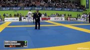 Alan Finfou vs Jordi Lloveras 2016 IBJJF Europeans