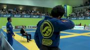 Marcio Andre vs Paulo Miyao Featherweight Final 2016 IBJJF Europeans