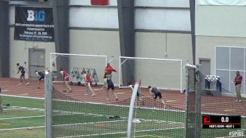 Men's 800m, Heat 1