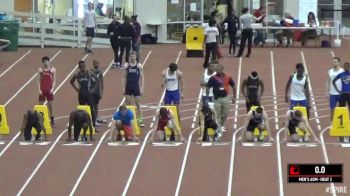 Men's 60m, Heat 1