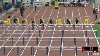 Men's 60m Hurdles, Final