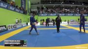 Erberth Santos vs Cassio da Silva 2016 IBJJF Europeans