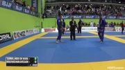 Gabriel Arges vs Patrick Gaudio 2016 IBJJF Europeans