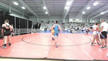 142 lbs Round Of 16 - Tyler Mason, Quest School Of Wrestling MS vs Brogan Hoare, 4M