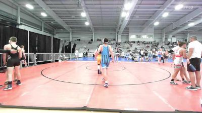 142 lbs Round Of 16 - Tyler Mason, Quest School Of Wrestling MS vs Brogan Hoare, 4M