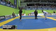 Nicholas Meregali vs Adam Wardzinski 2016 IBJJF Europeans