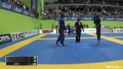 Nicholas Meregali vs Admilson Junior 2016 IBJJF Europeans