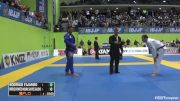 Patrick Gaudio vs Rodrigo Fajardo 2016 IBJJF Europeans