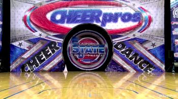 CHEERPros California State Championships Day 2 Session 9