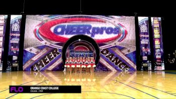 CHEERPros California State Championships Day 2 Session 8