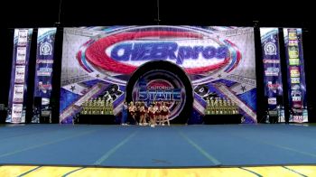 CHEERPros California State Championships Day 2 Session 3