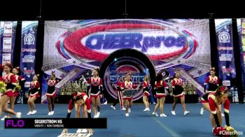 CHEERPros California State Championships Day 2 Session 5