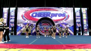 CHEERPros California State Championships Day 1 Session 5