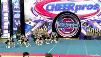 CHEERPros California State Championships Day 1 Session 3