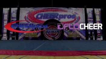CHEERPros California State Championships Day 1 Session 7