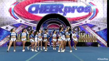 CHEERPros California State Championships Day 1 Session 9