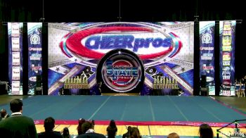 CHEERPros California State Championships Day 1 Session 6
