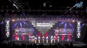 Central Coast Elite - KNOCKOUT [2024 L2 Junior - D2 - B Day 1] 2024 USA All Star Super Nationals
