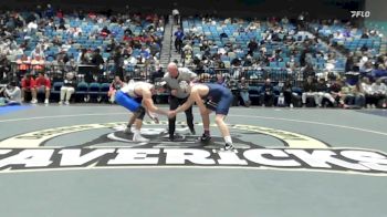 190 lbs Round Of 32 - Carter Egbert, Mountain Crest vs Elijah Kincheloe, Nampa