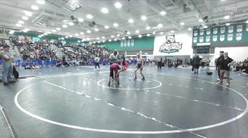 106 lbs Cons. Round 3 - Michal Kurowski, La Canada vs Eli Fuentes Reyes, Granite Hills